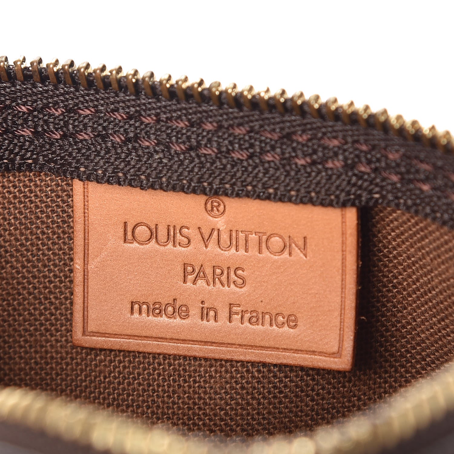 Louis Vuitton Monogram Mini Sac HL Speedy 6 of 9