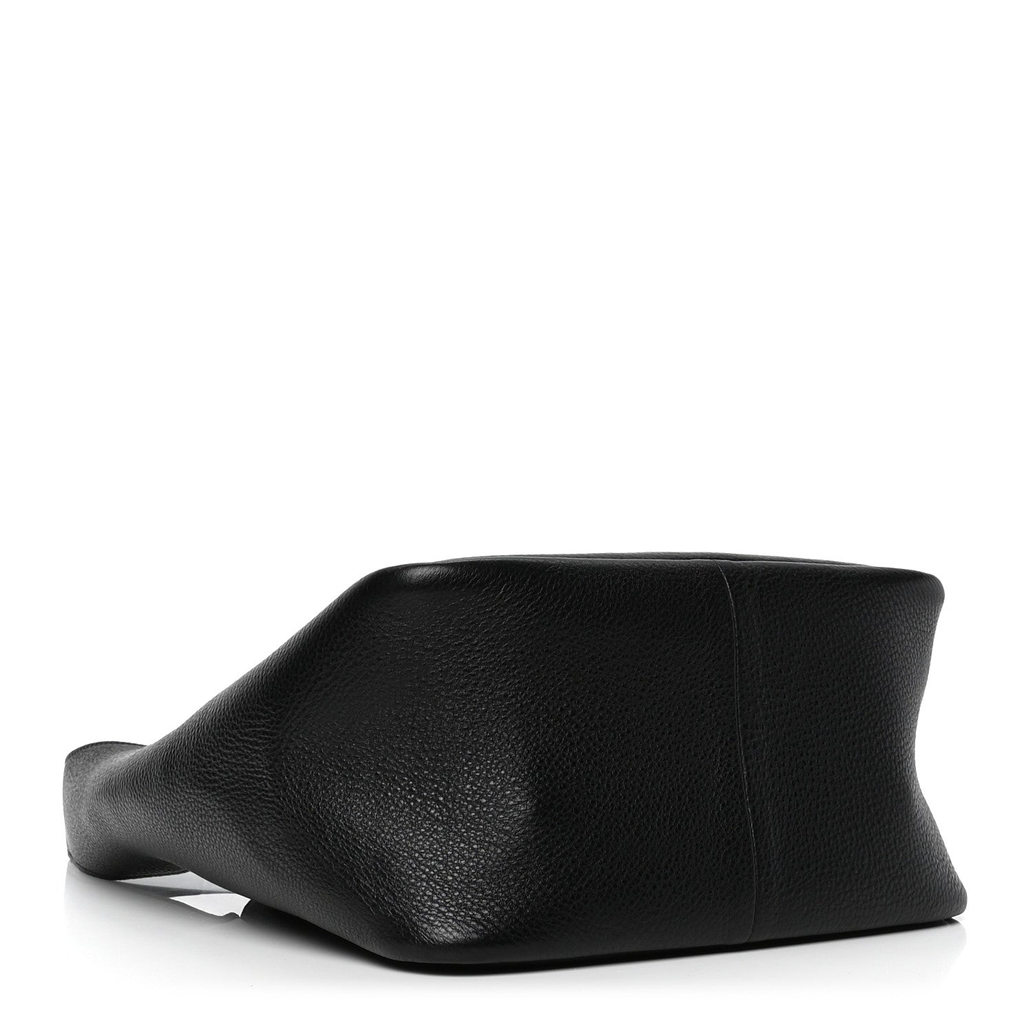 Prada Vitello Daino Dynamique Hobo Black 3 of 4