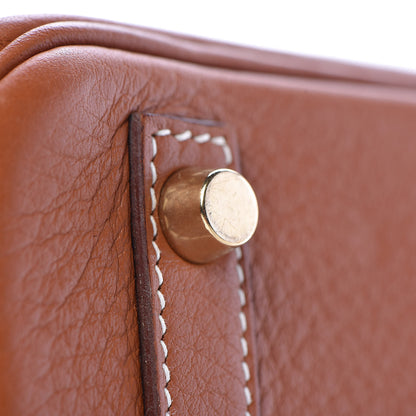 Hermes Taurillon Clemence Birkin 30 Etrusque 7 of 37