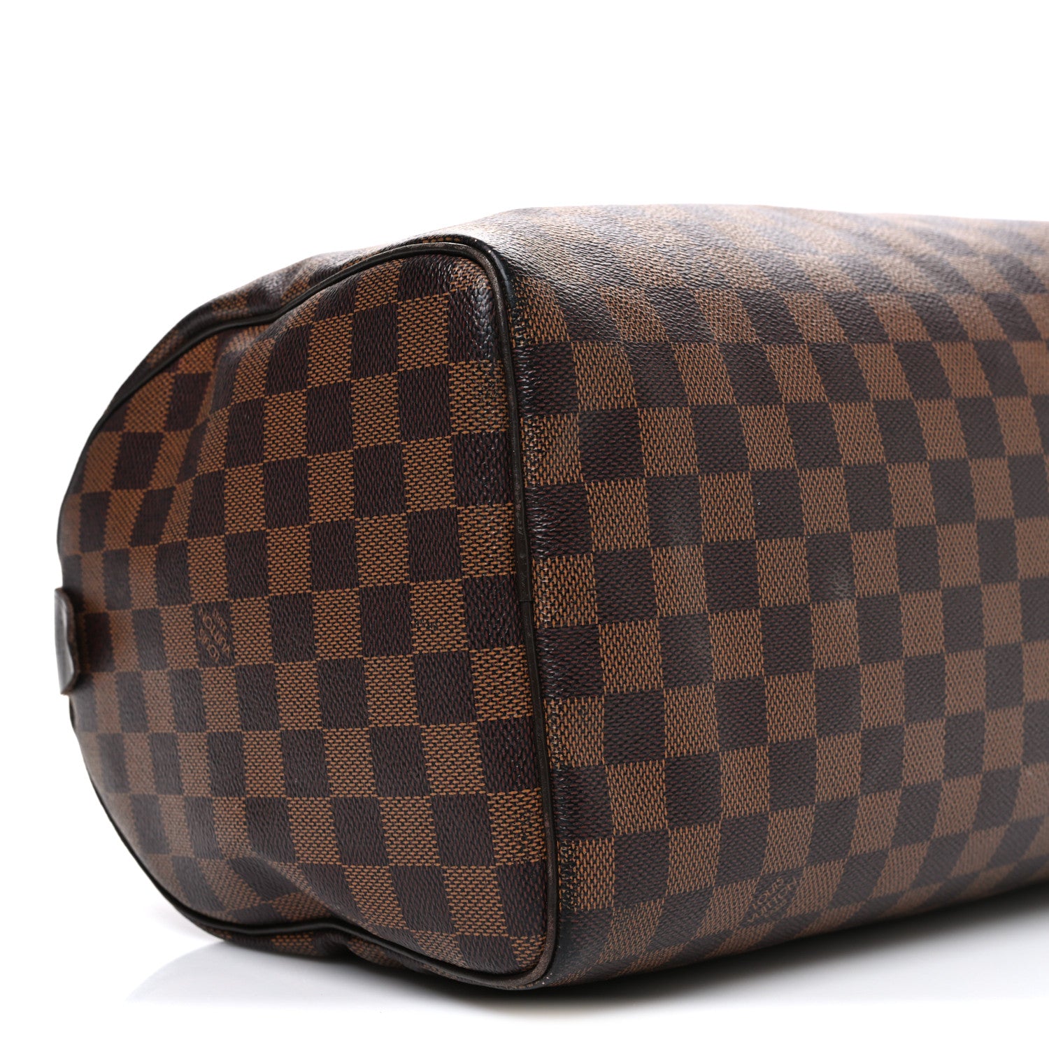 Louis Vuitton Damier Ebene Speedy 30 9 of 10