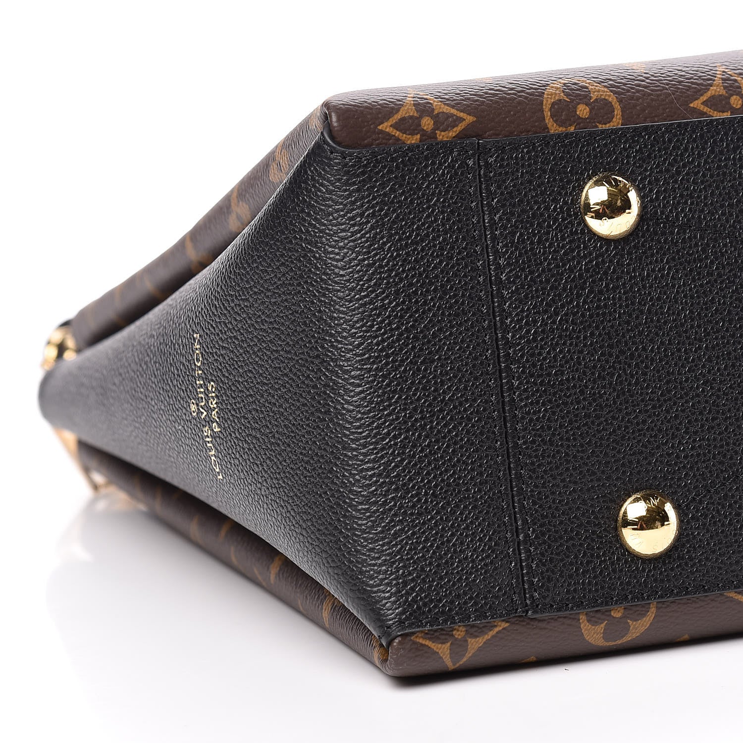 Louis Vuitton Monogram Surene MM Black 12 of 14