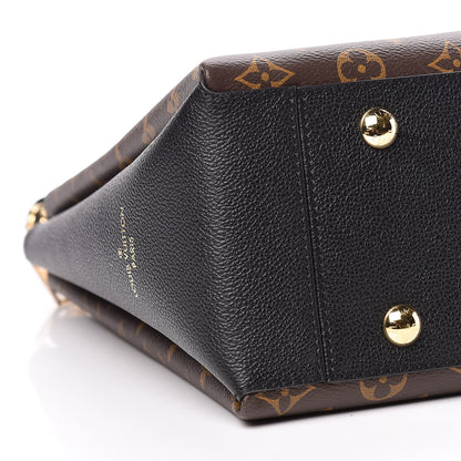 Louis Vuitton Monogram Surene MM Black 12 of 14