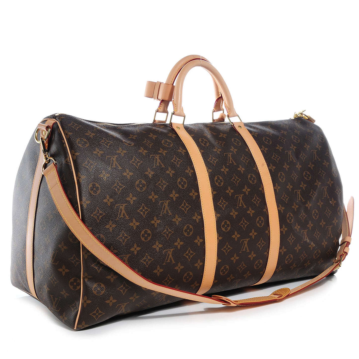 Monogram Keepall Bandouliere 60