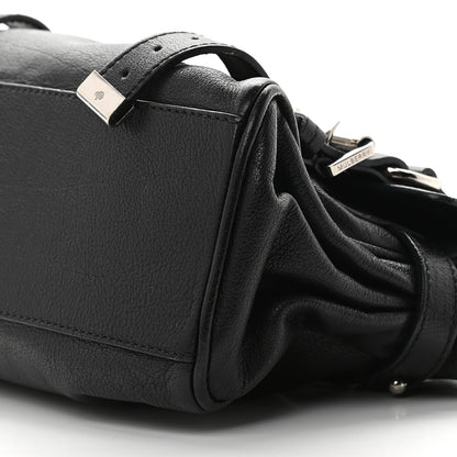 Mulberry Goatskin Mini Alexa Black 8 of 8