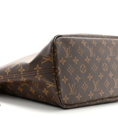 Louis Vuitton Monogram Neo Neverfull MM Fuchsia 8 of 9