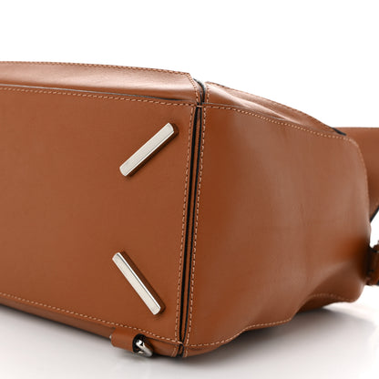 Loewe Calfskin Medium Puzzle Bag Tan 10 of 10