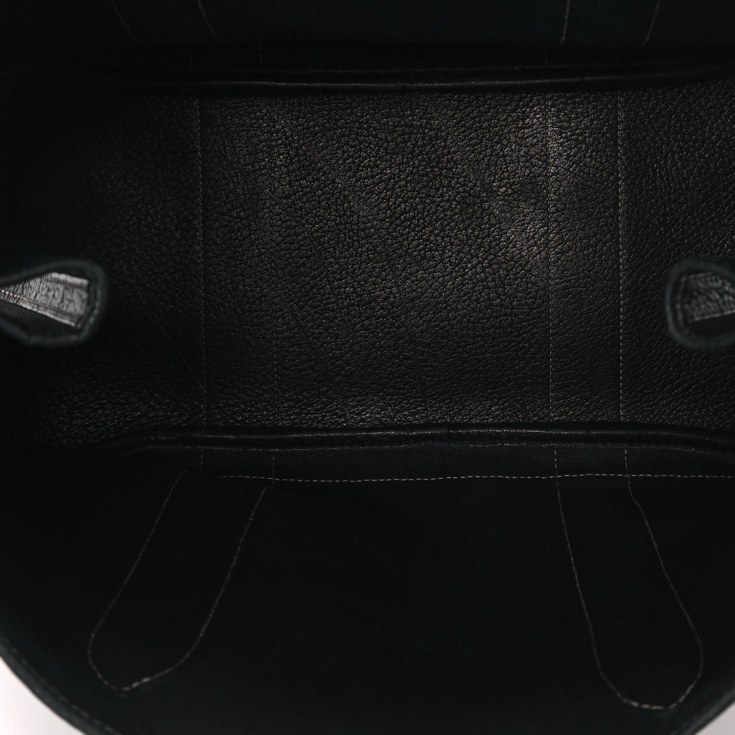 Hermes Toile Vache Country Garden Party 36 Black 5 of 13