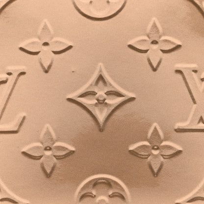 Louis Vuitton Metallic Vernis Mini Pochette Accessories Rose Gold 7 of 10