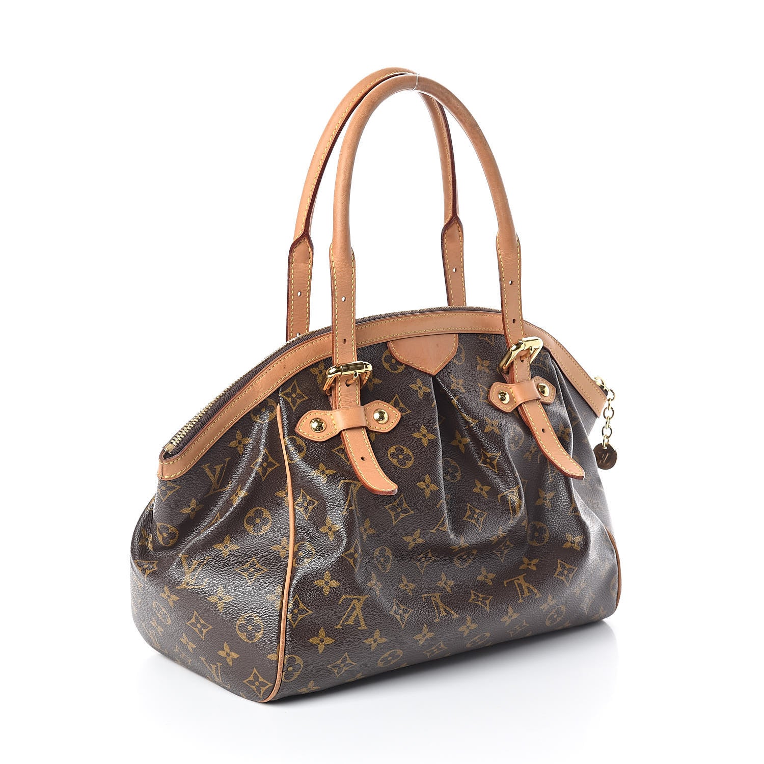 Louis Vuitton Monogram Tivoli GM 3 of 9
