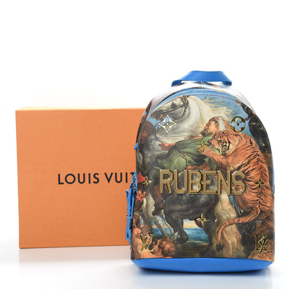Louis Vuitton Masters Rubens Palm Springs Backpack 13 of 13