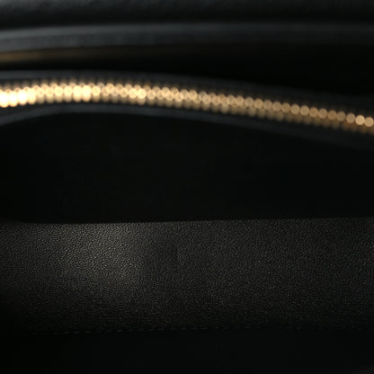 Celine Supple Grained Calfskin Teen Nino Black 5 of 9