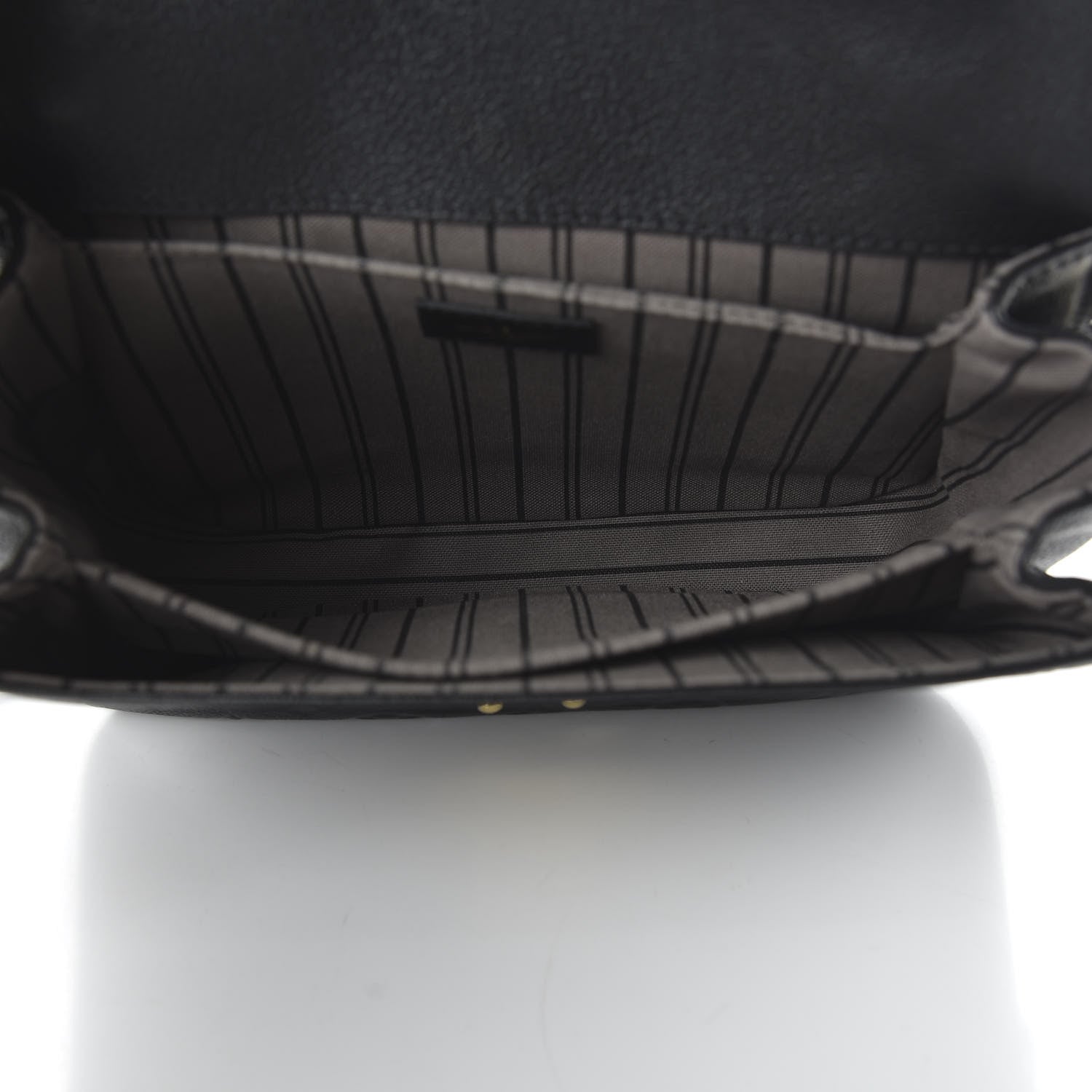 Louis Vuitton Empreinte Pochette Metis Black 5 of 10