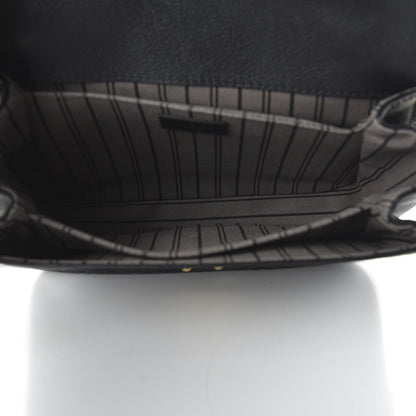 Louis Vuitton Empreinte Pochette Metis Black 5 of 10