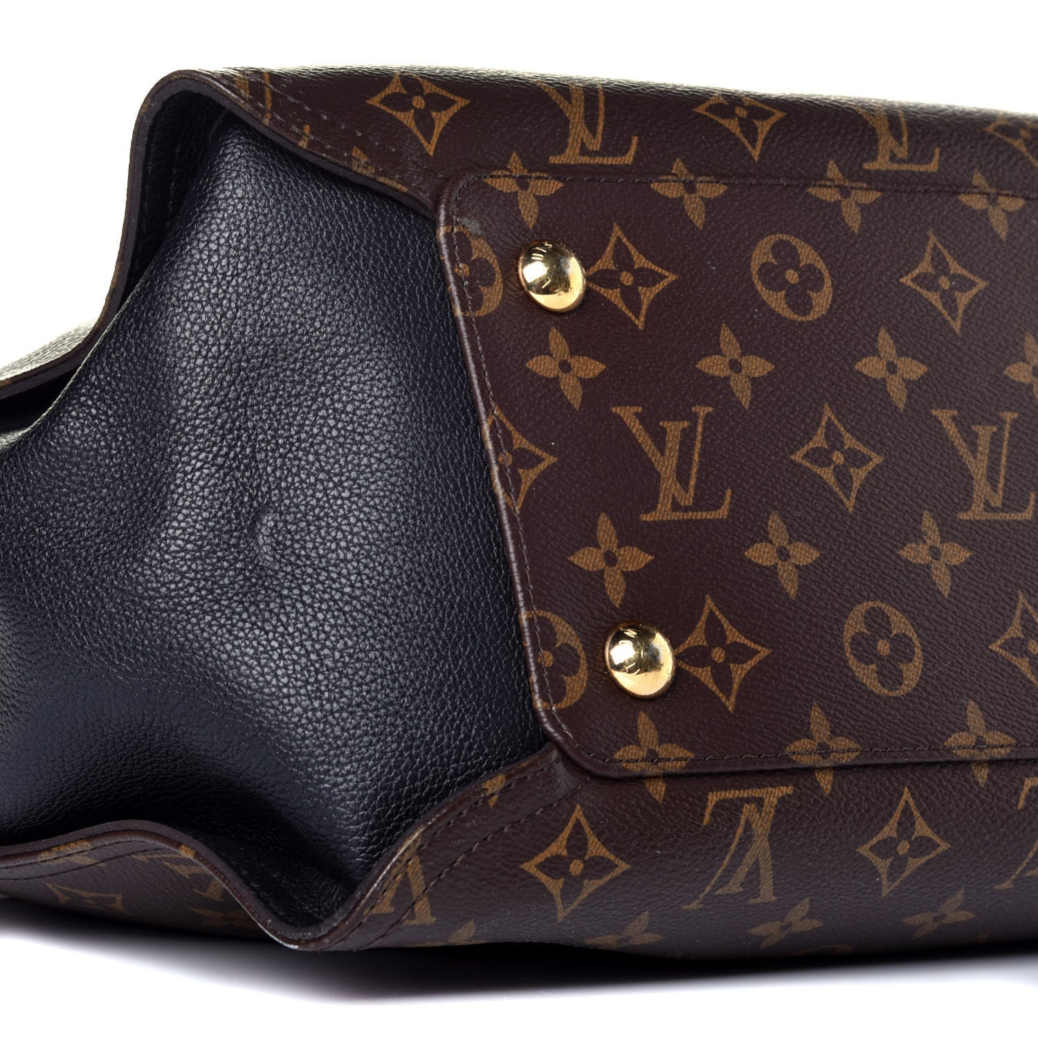 Louis Vuitton Monogram Gaia Black 7 of 10