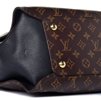 Louis Vuitton Monogram Gaia Black 7 of 10