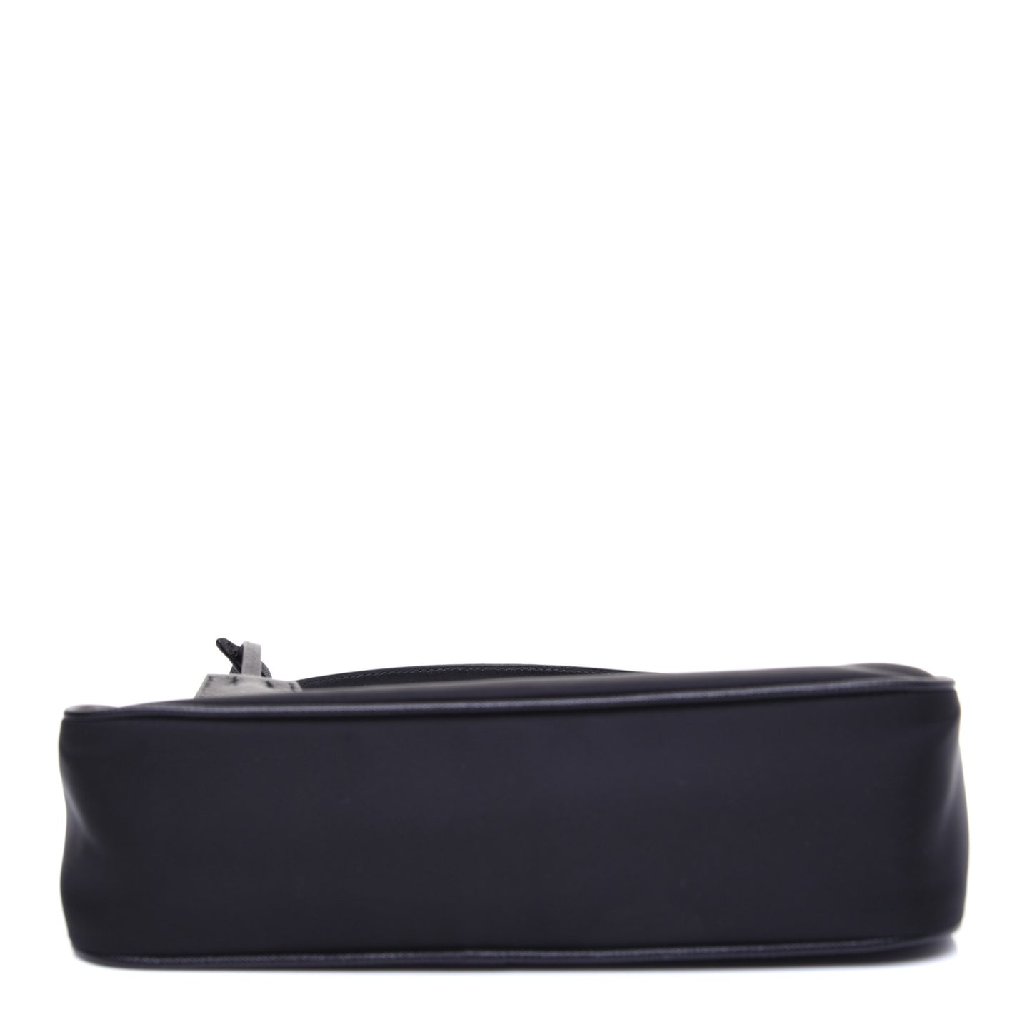 Tessuto Nylon Mini Re-Edition 2000 Bag Black