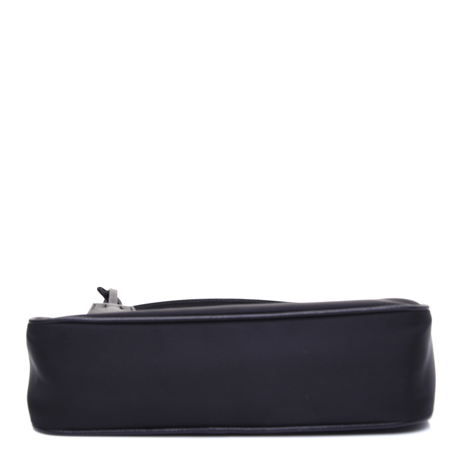Prada Tessuto Nylon Mini Re-Edition 2000 Bag Black 14 of 15