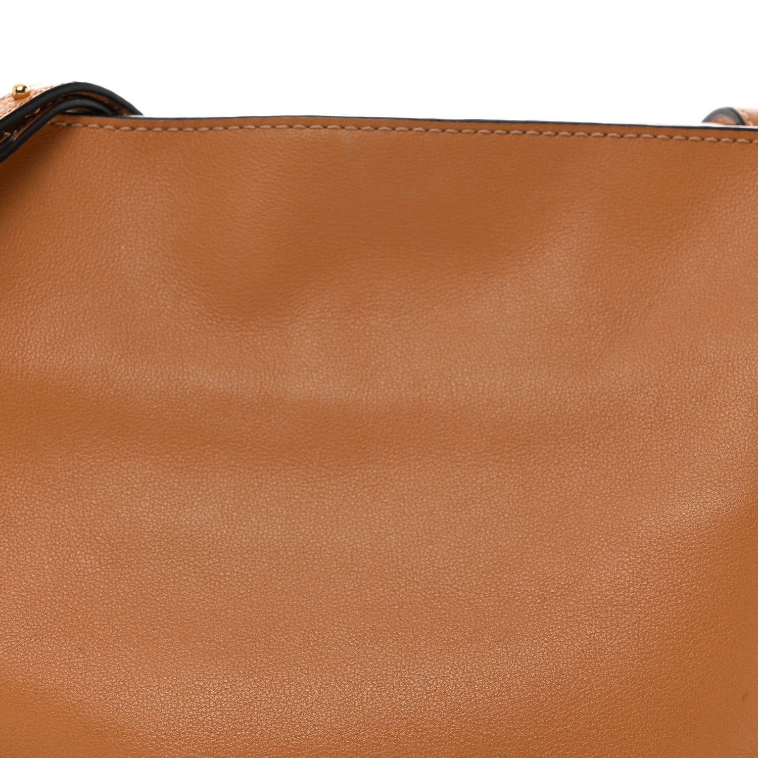 Loewe Nappa Flamenco Mini Knot Clutch Warm Desert 8 of 11