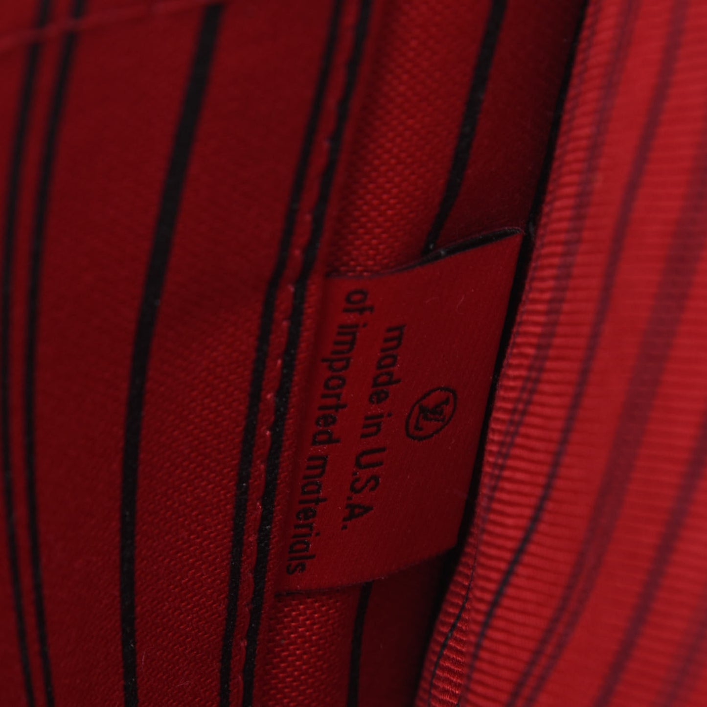 Damier Ebene Neverfull MM GM Pochette