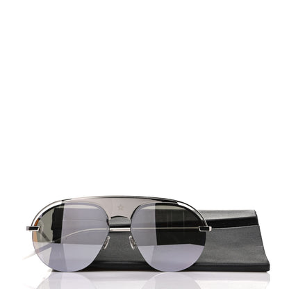 Christian Dior Dio(r)evolution 2 Aviator Sunglasses Silver 6 of 6