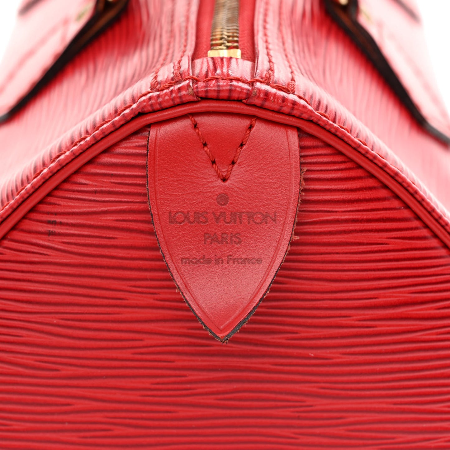 Epi Speedy 25 Castillan Red