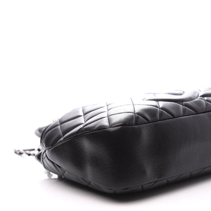 Chanel Caviar Quilted Timeless CC Soft Tote Black 8 of 13