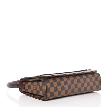 Louis Vuitton Damier Ebene Tribeca Long 4 of 19