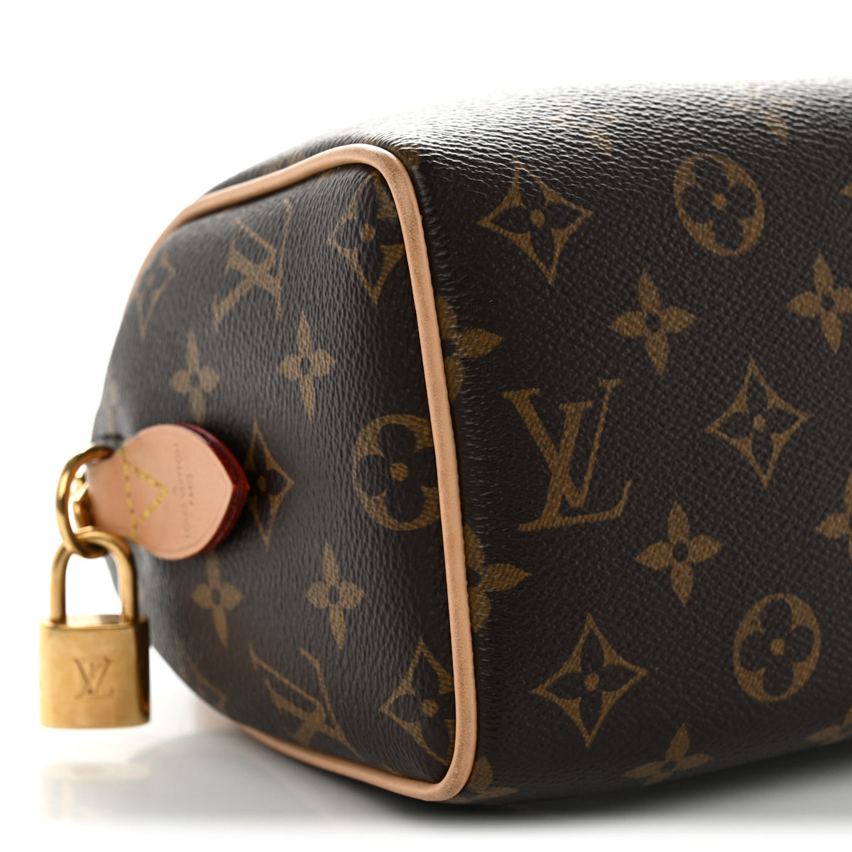 Monogram Speedy Bandouliere 20 Black