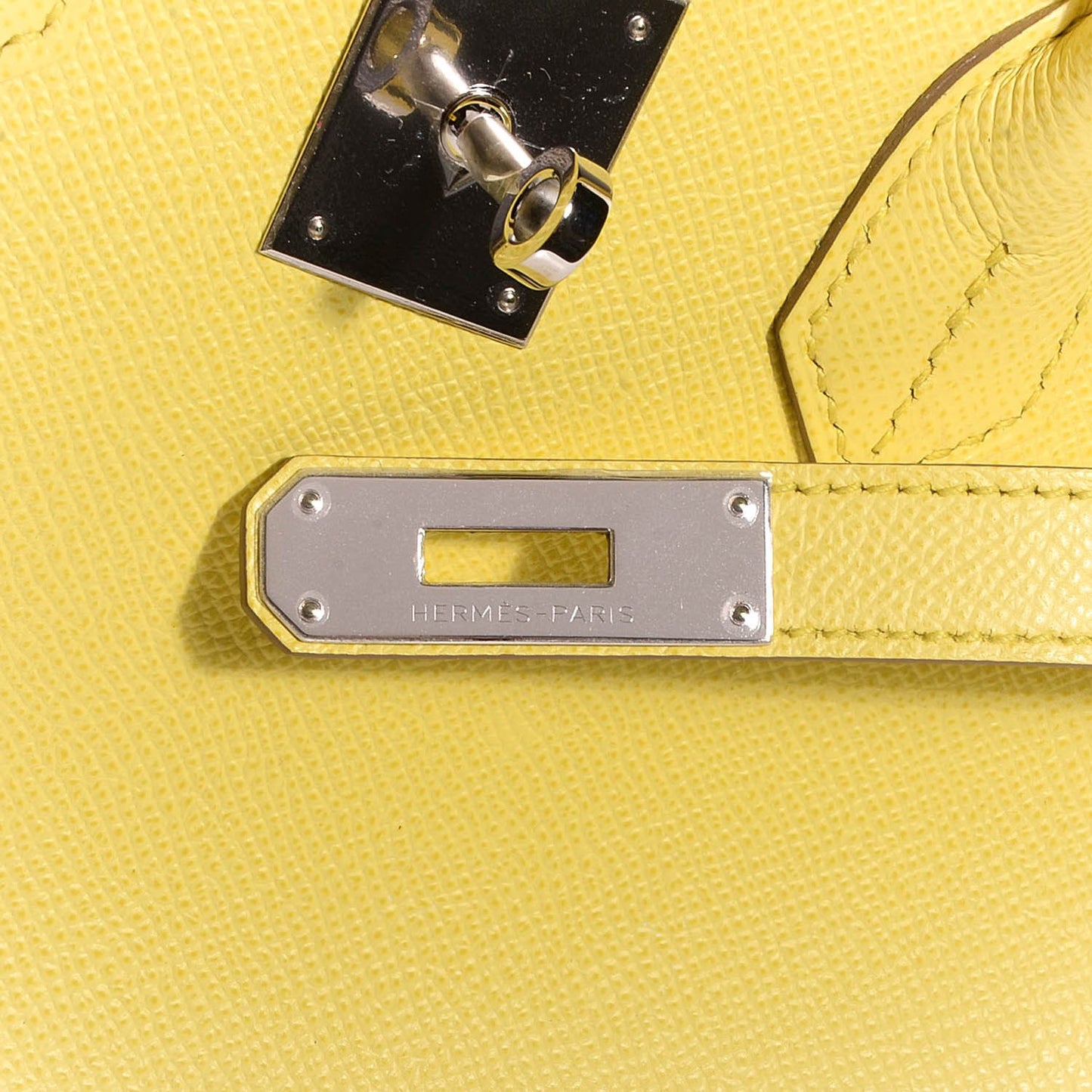 Epsom Birkin 30 Soufre