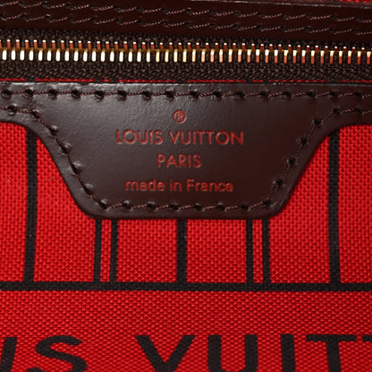 Louis Vuitton Damier Ebene Neo Neverfull PM 7 of 10