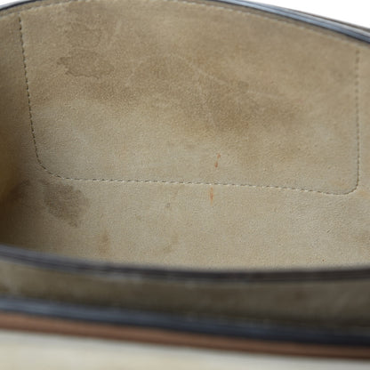 Chloe Goatskin Small Faye Shoulder Bag Tan 18 of 18