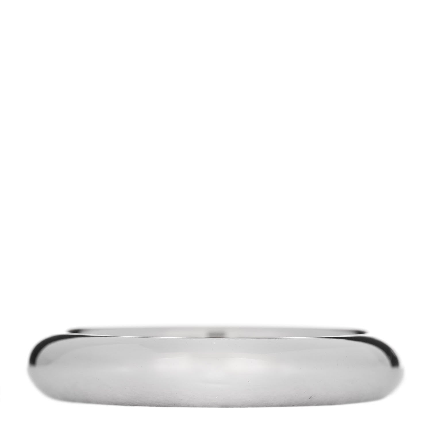 Cartier Platinum 3.5mm 1895 Wedding Band Ring 52 6 3 of 6