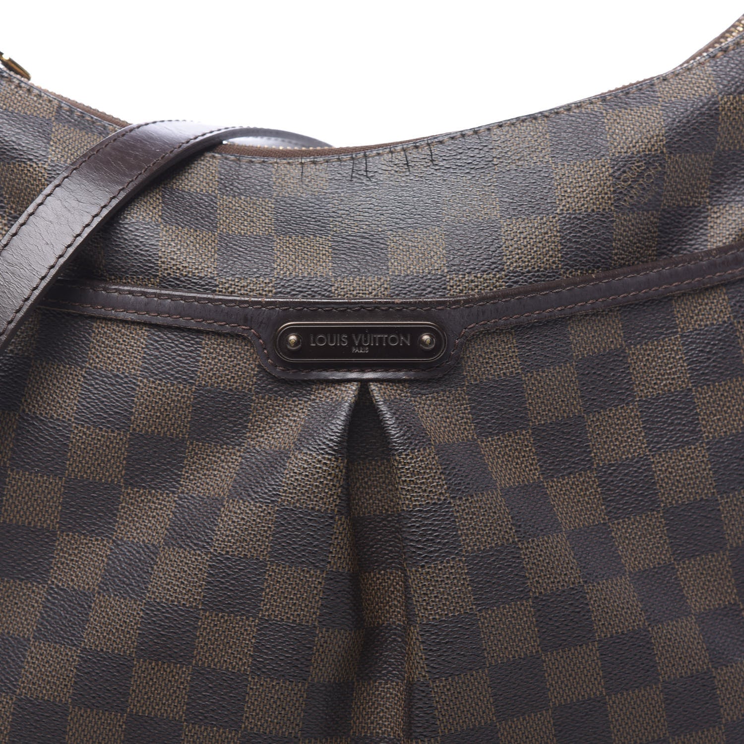Louis Vuitton Damier Ebene Bloomsbury PM 7 of 11