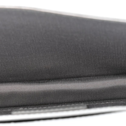 Christian Dior Lambskin Cannage Lady Dior Convertible Clutch Grey 5 of 16