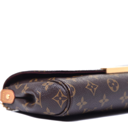 Louis Vuitton Monogram Favorite MM 7 of 9