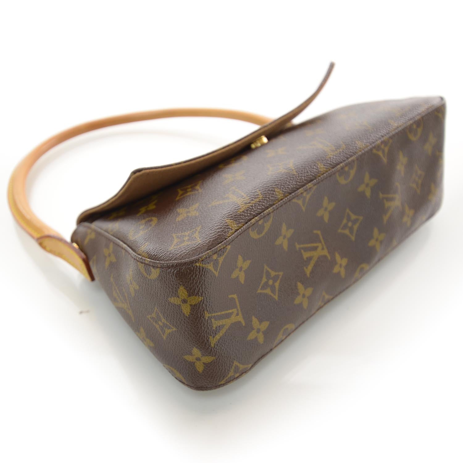 Louis Vuitton Monogram Mini Looping 4 of 7