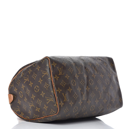 Louis Vuitton Monogram Speedy 30 4 of 16