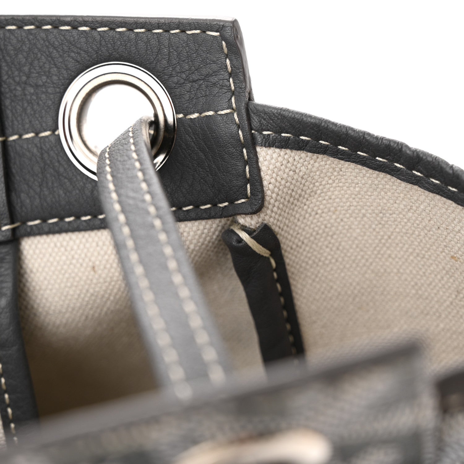 Goyard Goyardine Rouette PM Grey 11 of 11