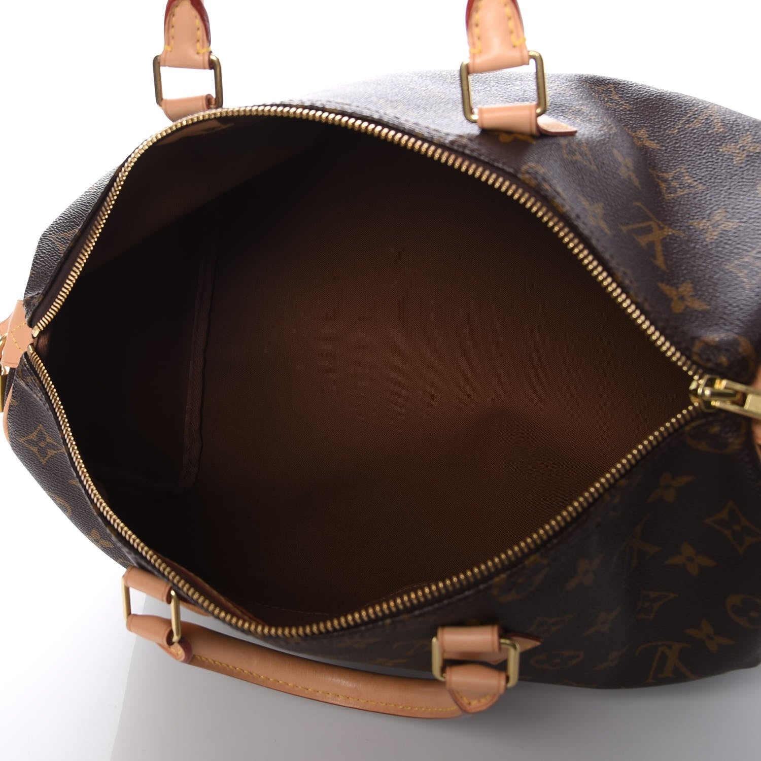 Louis Vuitton Monogram Speedy 35 6 of 10