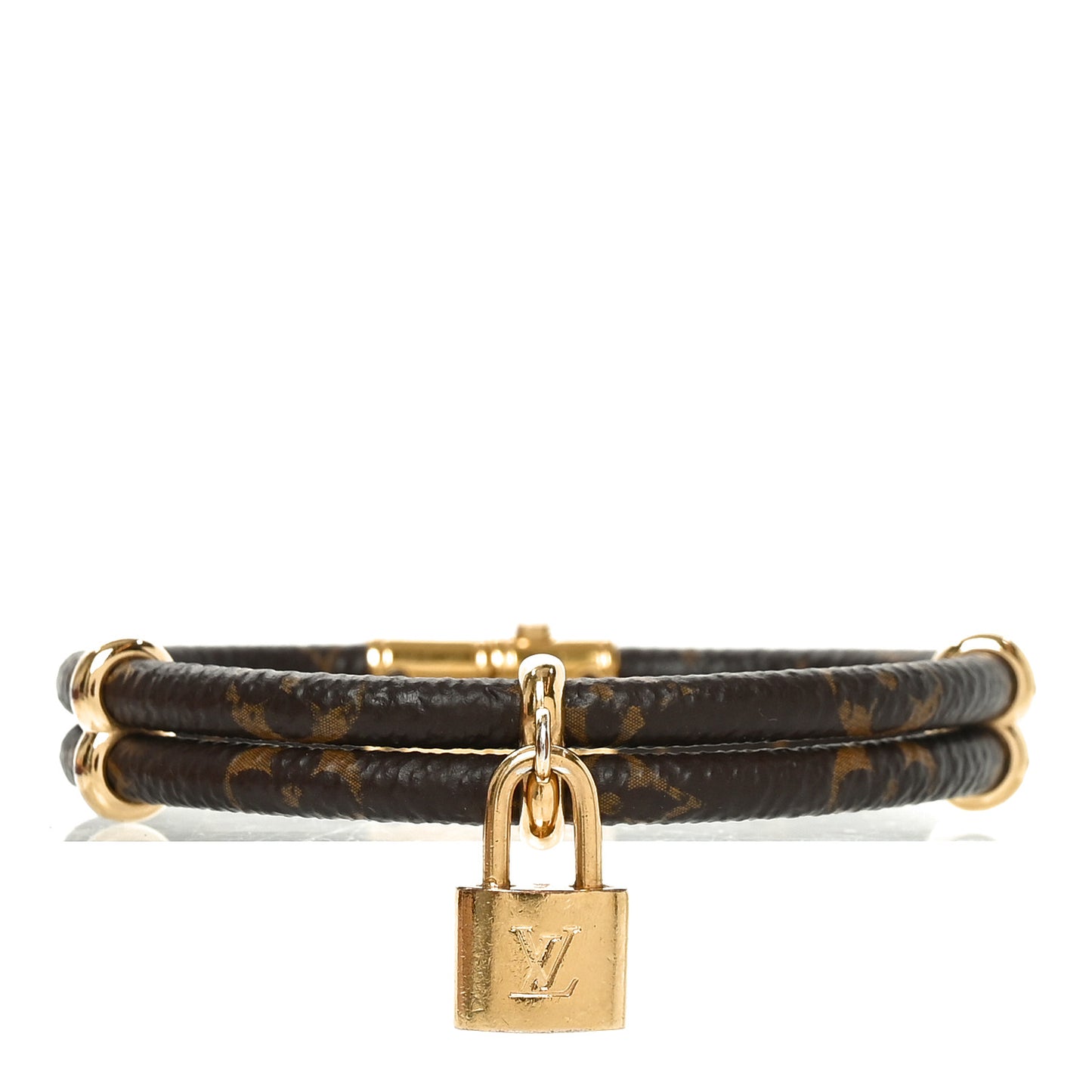 Monogram Keep it Twice Bracelet 19