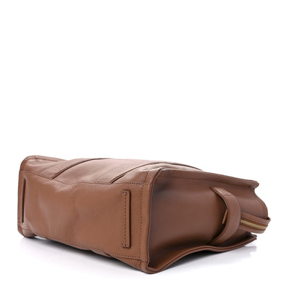 Marc Jacobs Grained Calfskin Large The Tote Bag Argan Oil 11 of 13