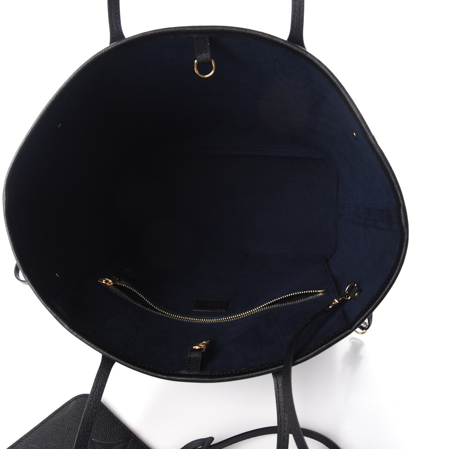 Empreinte Monogram Giant Neverfull MM Black