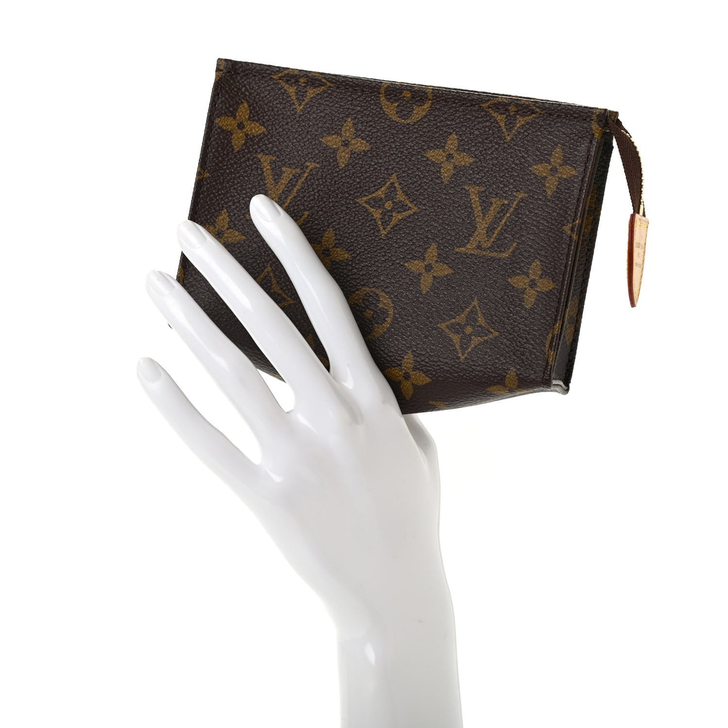 Monogram Toiletry Pouch 15