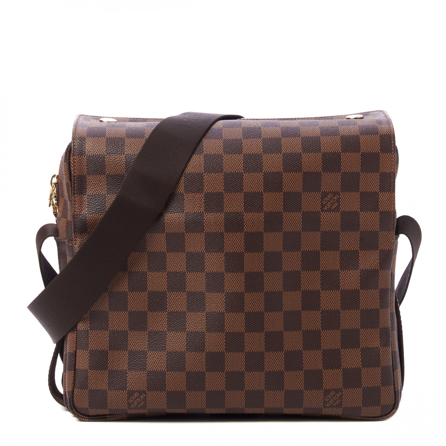 Louis Vuitton Damier Ebene Naviglio 1 of 8