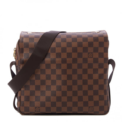Louis Vuitton Damier Ebene Naviglio 1 of 8