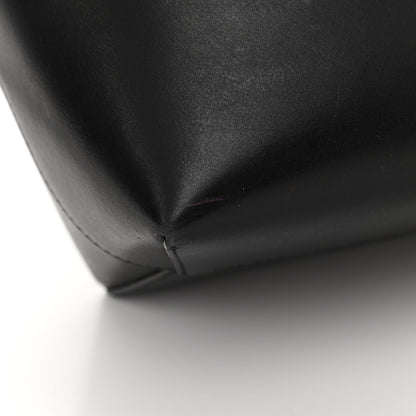 Mansur Gavriel Calfskin Mini Bucket Bag Black Flamma 10 of 10