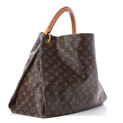 Louis Vuitton Monogram Artsy GM 3 of 10