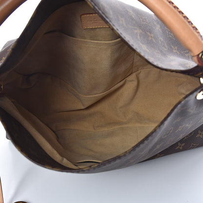 Louis Vuitton Monogram Artsy MM 5 of 9