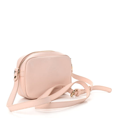 Versace Calfskin Palazzo Camera Bag Light Pink 3 of 9