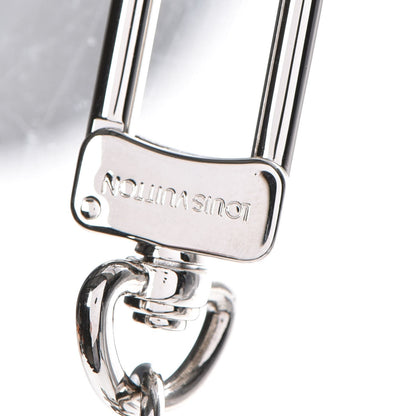 Louis Vuitton LV Initials Key Holder Silver 4 of 6